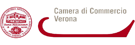 Camera commercio Verona logo